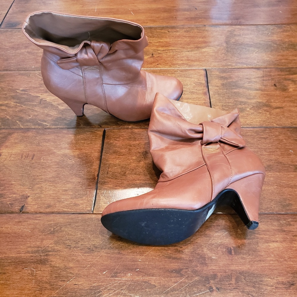 Ankle boots from Love Culture